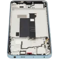 OLED Assembly With Frame For Xiaomi Redmi Note 13 Pro 5G (Refurbished) (Olive Green)