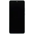OLED Assembly With Frame For Xiaomi Redmi Turbo 4 / Xiaomi Poco X7 Pro (Refurbished) (Green)
