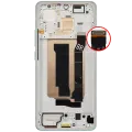 OLED Assembly With Frame For Xiaomi Redmi Turbo 4 / Xiaomi Poco X7 Pro (Refurbished) (Green)