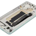 OLED Assembly With Frame For Xiaomi Redmi Turbo 4 / Xiaomi Poco X7 Pro (Refurbished) (Green)