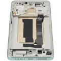 OLED Assembly With Frame For Xiaomi Redmi Turbo 4 / Xiaomi Poco X7 Pro (Refurbished) (Green)