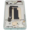 OLED Assembly With Frame For Xiaomi Redmi Turbo 4 / Xiaomi Poco X7 Pro (Refurbished) (Green)