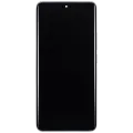 OLED Assembly With Frame For Xiaomi Redmi Note 14 Pro 5G / Xiaomi Poco X7 (Refurbished) (Green)