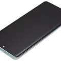 OLED Assembly With Frame For Xiaomi Redmi Note 14 Pro 5G / Xiaomi Poco X7 (Refurbished) (Green)