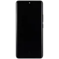 OLED Assembly With Frame For Xiaomi Redmi Note 14 Pro 5G / Xiaomi Poco X7 (Refurbished) (Midnight Black)