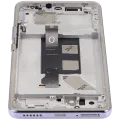 OLED Assembly With Frame For Xiaomi Redmi Note 14 Pro 5G (Refurbished) (Lavender Purple)