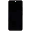 OLED Assembly With Frame For Xiaomi Redmi Note 14 Pro 5G (Refurbished) (Sand Gold)