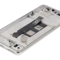 OLED Assembly With Frame For Xiaomi Redmi Note 14 Pro 5G (Refurbished) (Sand Gold)