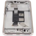 OLED Assembly With Frame For Xiaomi Redmi Note 14 Pro 5G (Refurbished) (Sand Gold)