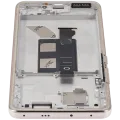 OLED Assembly With Frame For Xiaomi Redmi Note 14 Pro 5G (Refurbished) (Sand Gold)
