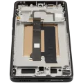 OLED Assembly With Frame For Xiaomi Poco X6 Pro / Redmi K70E (Refurbished) (Black)
