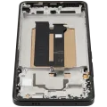 OLED Assembly With Frame For Xiaomi Poco X6 Pro / Redmi K70E (Refurbished) (Black)