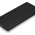 OLED Assembly With Frame For Xiaomi Poco X6 Pro / Redmi K70E (Refurbished) (Grey)