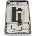 OLED Assembly With Frame For Xiaomi Poco X6 Pro / Redmi K70E (Refurbished) (Grey)