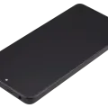 OLED Assembly With Frame For Xiaomi Poco X6 (Refurbished) (Black)