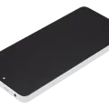 OLED Assembly With Frame For Xiaomi Poco X6 (Refurbished) (White)