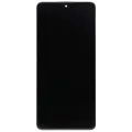 OLED Assembly With Frame For Xiaomi Poco X6 (Refurbished) (Blue)