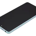 OLED Assembly With Frame For Xiaomi Poco X6 (Refurbished) (Blue)
