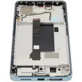 OLED Assembly With Frame For Xiaomi Poco X6 (Refurbished) (Blue)