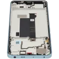 OLED Assembly With Frame For Xiaomi Poco X6 (Refurbished) (Blue)