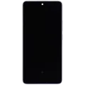 OLED Assembly With Frame For Xiaomi Redmi Note 14 5G / Poco M7 Pro 5G (Refurbished) (Purple)