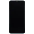 OLED Assembly With Frame For Xiaomi Poco M7 Pro 5G (Refurbished) (Green)