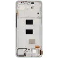 OLED Assembly With Frame For Xiaomi Poco M7 Pro 5G (Refurbished) (Green)