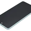 OLED Assembly With Frame For Xiaomi Poco M7 Pro 5G (Refurbished) (Green)