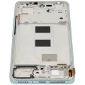 OLED Assembly With Frame For Xiaomi Poco M7 Pro 5G (Refurbished) (Green)
