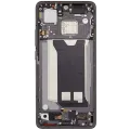 OLED Assembly With Frame For Xiaomi Poco F7 Pro / Redmi K80 (Refurbished) (Black)