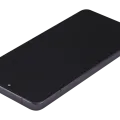 OLED Assembly With Frame For Xiaomi Poco F7 Pro / Redmi K80 (Refurbished) (Black)