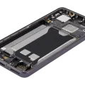OLED Assembly With Frame For Xiaomi Poco F7 Pro / Redmi K80 (Refurbished) (Black)