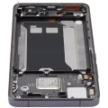 OLED Assembly With Frame For Xiaomi Poco F7 Pro / Redmi K80 (Refurbished) (Black)