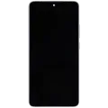 OLED Assembly With Frame For Xiaomi Poco F7 Pro / Redmi K80 (Refurbished) (Silver)