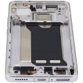 OLED Assembly With Frame For Xiaomi Poco F7 Pro / Redmi K80 (Refurbished) (Silver)