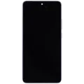 OLED Assembly With Frame For Xiaomi Poco F7 Pro / Redmi K80 (Refurbished) (Blue)