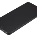 OLED Assembly With Frame For Xiaomi Poco F6 Pro / Redmi K70 / K70 Pro (Refurbished) (Black)
