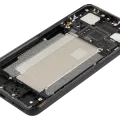 OLED Assembly With Frame For Xiaomi Poco F6 Pro / Redmi K70 / K70 Pro (Refurbished) (Black)