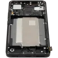 OLED Assembly With Frame For Xiaomi Poco F6 Pro / Redmi K70 / K70 Pro (Refurbished) (Black)