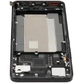 OLED Assembly With Frame For Xiaomi Poco F6 Pro / Redmi K70 / K70 Pro (Refurbished) (Black)