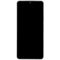 OLED Assembly With Frame For Xiaomi Poco F6 Pro / Redmi K70 / K70 Pro (Refurbished) (White)
