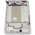OLED Assembly With Frame For Xiaomi Poco F6 Pro / Redmi K70 / K70 Pro (Refurbished) (White)