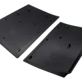 Faceplate Cover (Top & Bottom) For PlayStation 5 (1000 / 1100 / 1200) (The Soul of Mount Yotei)