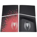 Faceplate Cover (Top & Bottom) For Sony PlayStation 5 Pro (Disc Edition) (Spider-Man)