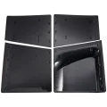Faceplate Cover (Top & Bottom) For Sony PlayStation 5 Pro (Disc Edition) (Spider-Man)