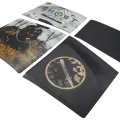 Faceplate Cover (Top & Bottom) For Sony PlayStation 5 Slim (Disc Edition) (The Soul of Mount Yotei)