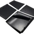 Faceplate Cover (Top & Bottom) For Sony PlayStation 5 Slim (Disc Edition) (The Soul of Mount Yotei)