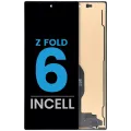 Outer LCD Assembly For Samsung Galaxy Z Fold 6 5G (Aftermarket : Incell) (All Colors)