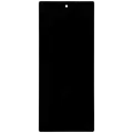 Outer LCD Assembly For Samsung Galaxy Z Fold 6 5G (Aftermarket : Incell) (All Colors)