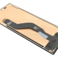 Outer LCD Assembly For Samsung Galaxy Z Fold 6 5G (Aftermarket : Incell) (All Colors)